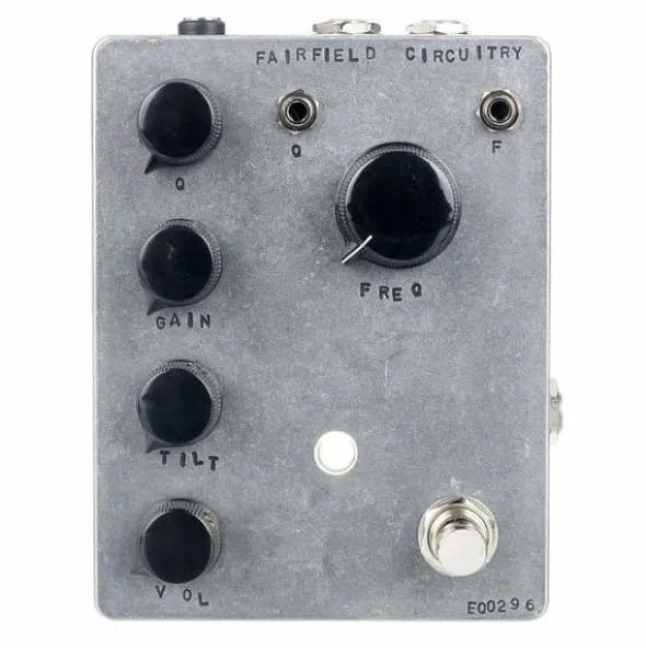 Fairfield Circuitry Long Life Parametric EQ