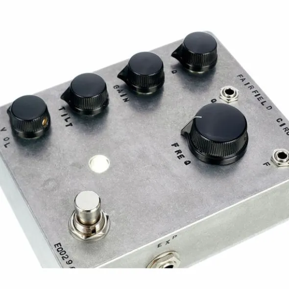 Fairfield Circuitry Long Life Parametric EQ