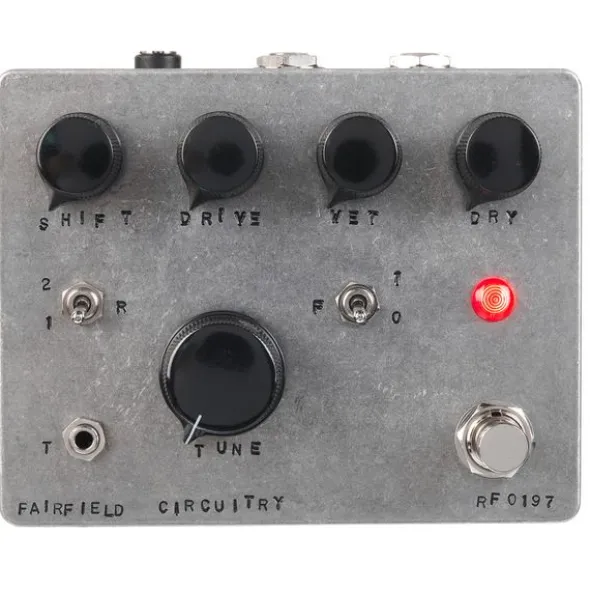Fairfield Circuitry Roger That