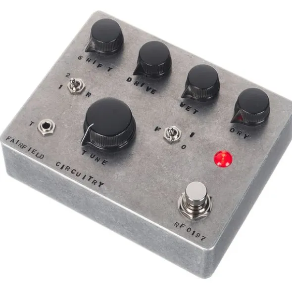 Fairfield Circuitry Roger That