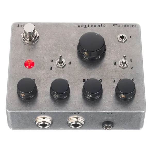 Fairfield Circuitry Roger That