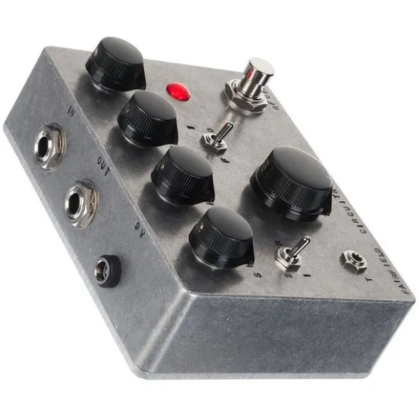 Fairfield Circuitry Roger That