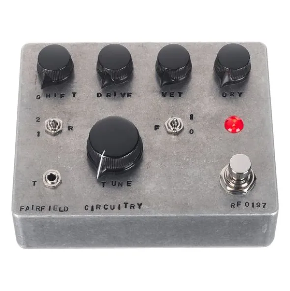 Fairfield Circuitry Roger That