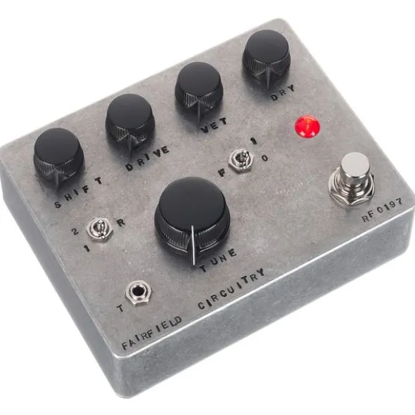 Fairfield Circuitry Roger That