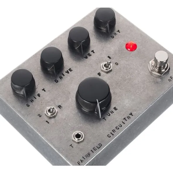 Fairfield Circuitry Roger That