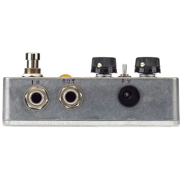 Fairfield Circuitry The Unpleasant Surprise