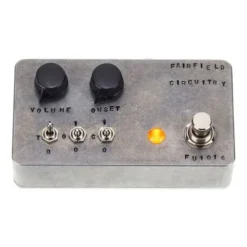 Fairfield Circuitry The Unpleasant Surprise