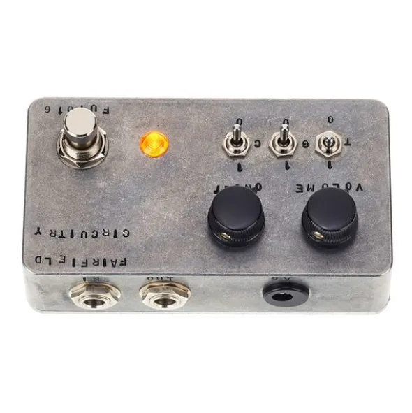 Fairfield Circuitry The Unpleasant Surprise