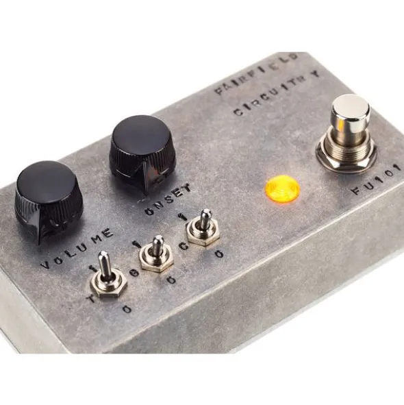 Fairfield Circuitry The Unpleasant Surprise