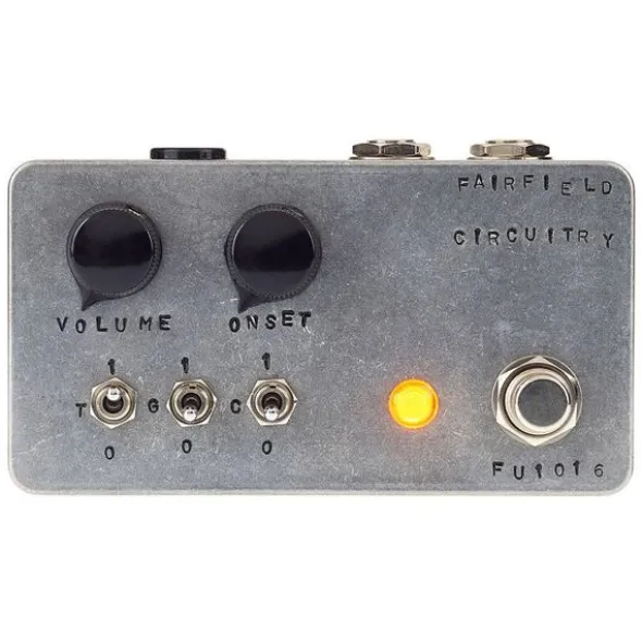 Fairfield Circuitry The Unpleasant Surprise