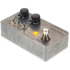 Fairfield Circuitry The Unpleasant Surprise