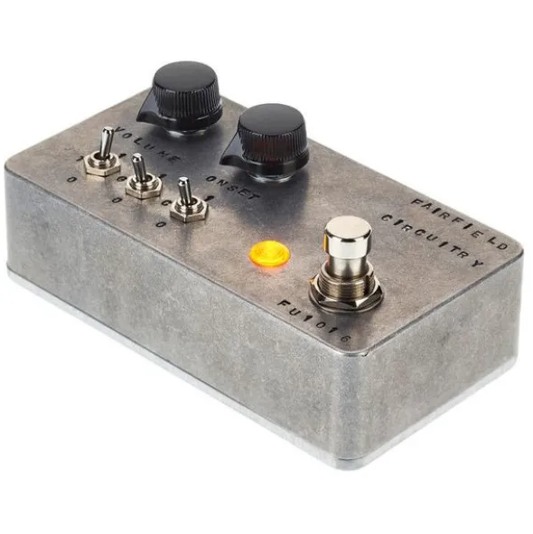 Fairfield Circuitry The Unpleasant Surprise