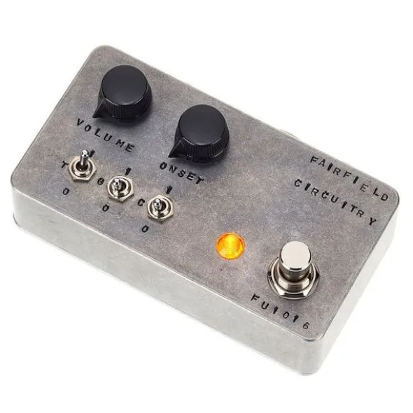 Fairfield Circuitry The Unpleasant Surprise