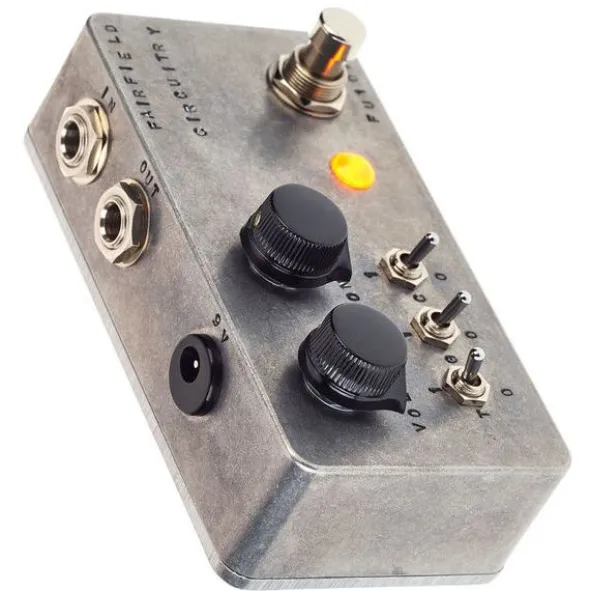Fairfield Circuitry The Unpleasant Surprise