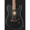 Fender Acoustasonic Standard Tele BLK