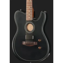 Fender Acoustasonic Standard Tele BLK
