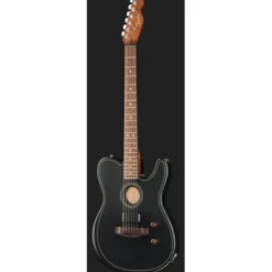 Fender Acoustasonic Standard Tele BLK
