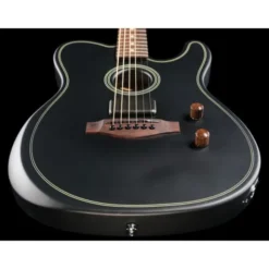 Fender Acoustasonic Standard Tele BLK