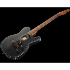 Fender Acoustasonic Standard Tele BLK