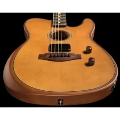 Fender Acoustasonic Standard Tele AGN