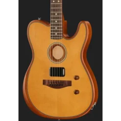 Fender Acoustasonic Standard Tele AGN