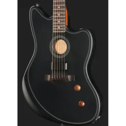 Fender Acoustasonic Std Jazzm BLK