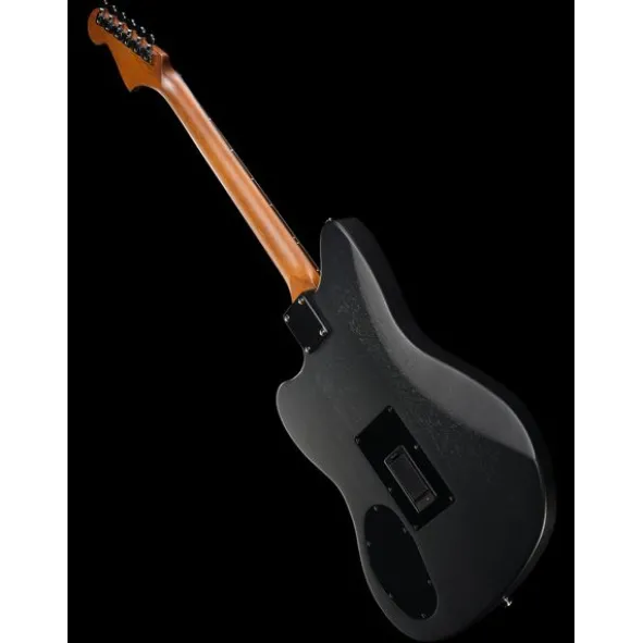Fender Acoustasonic Std Jazzm BLK