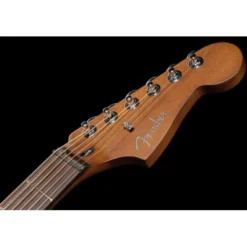 Fender Acoustasonic Std Jazzm BLK