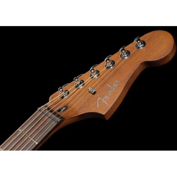 Fender Acoustasonic Std Jazzm BLK
