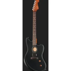 Fender Acoustasonic Std Jazzm BLK