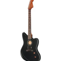 Fender Acoustasonic Std Jazzm BLK