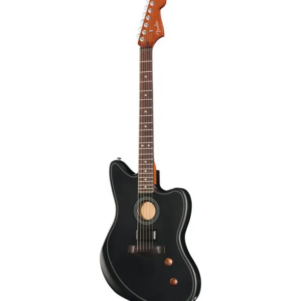 Fender Acoustasonic Std Jazzm BLK