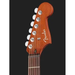 Fender Acoustasonic Std Jazzm BLK