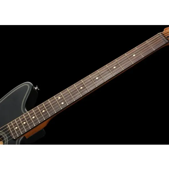 Fender Acoustasonic Std Jazzm BLK