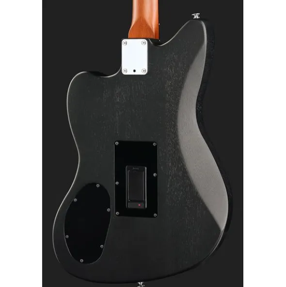 Fender Acoustasonic Std Jazzm BLK