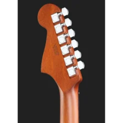 Fender Acoustasonic Std Jazzm BLK