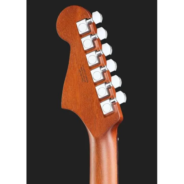 Fender Acoustasonic Std Jazzm BLK
