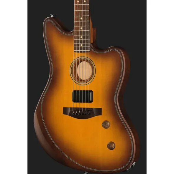 Fender Acoustasonic Std Jazzm HSB