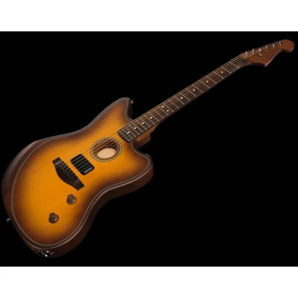 Fender Acoustasonic Std Jazzm HSB