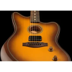 Fender Acoustasonic Std Jazzm HSB