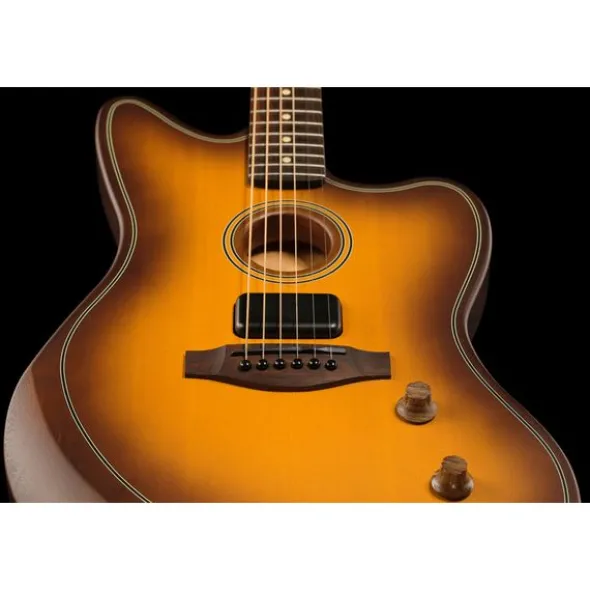 Fender Acoustasonic Std Jazzm HSB