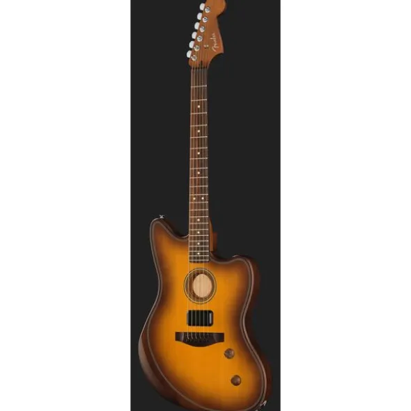 Fender Acoustasonic Std Jazzm HSB