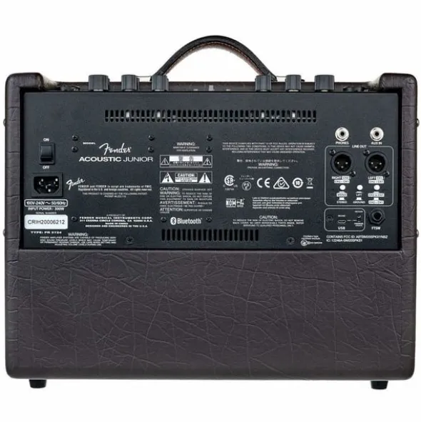 Fender Acoustic Junior