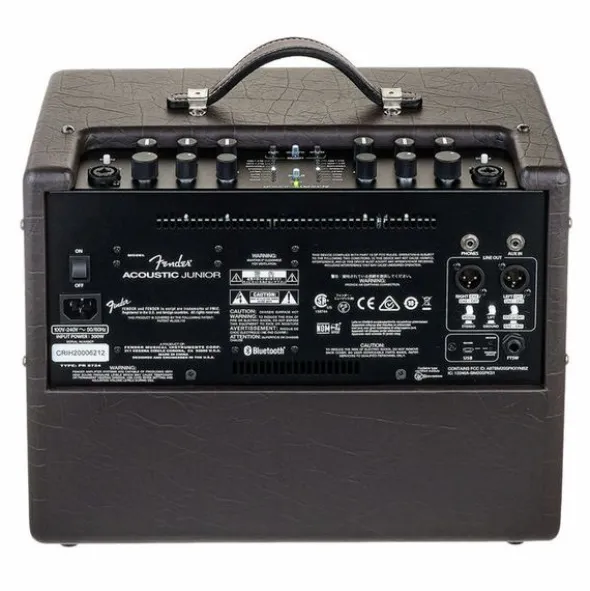 Fender Acoustic Junior