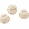 Fender Aged Strat Knobs