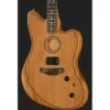 Fender AM Acoustasonic Jazzm. Mah NAT