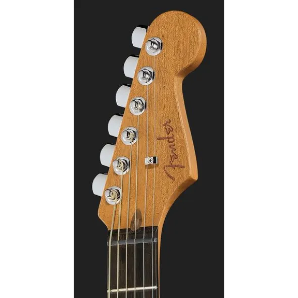 Fender AM Acoustasonic Jazzm. Mah NAT