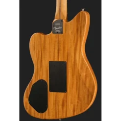 Fender AM Acoustasonic Jazzm. Mah NAT