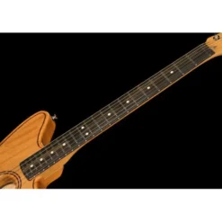 Fender AM Acoustasonic Jazzm. Mah NAT