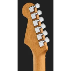 Fender AM Acoustasonic Jazzm. Mah NAT